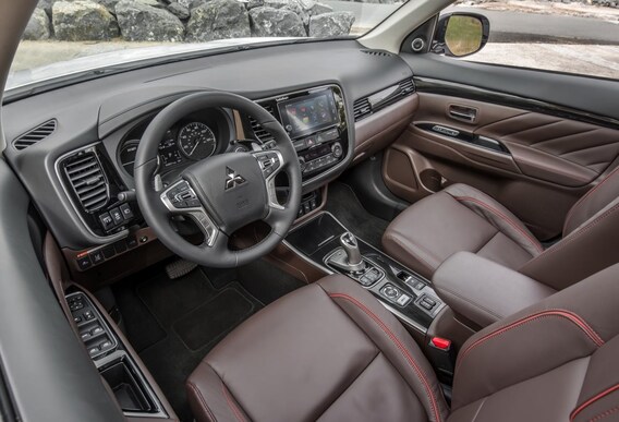 El nuevo Mitsubishi Outlander PHEV outlander phev El nuevo Mitsubishi Outlander PHEV