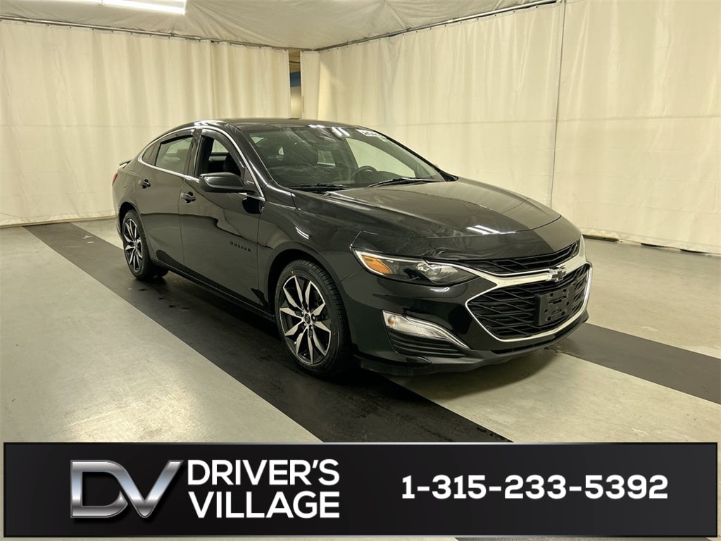 2023 Chevrolet Malibu