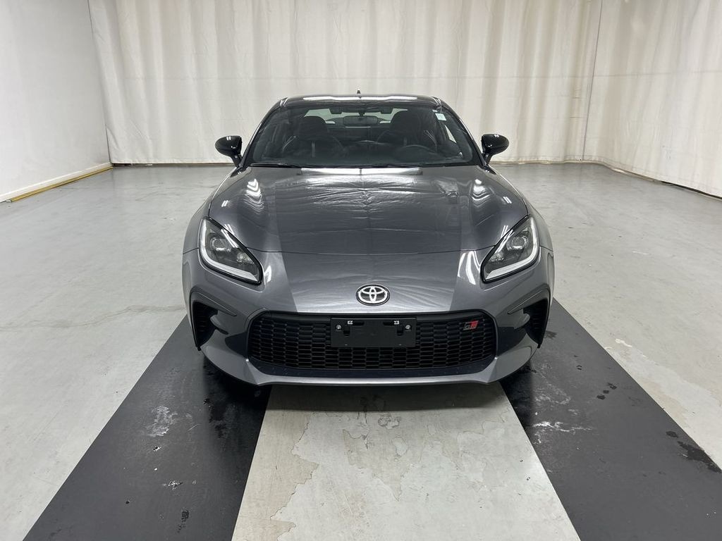 Used 2026 Toyota GR86 Premium Coupe