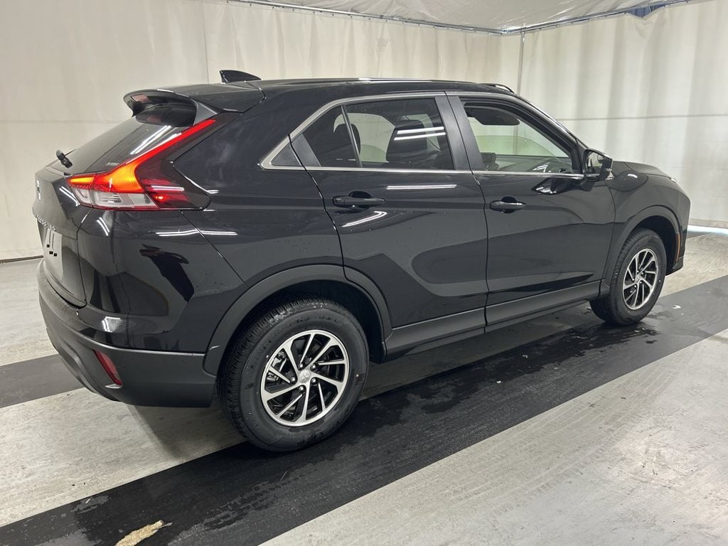 New 2026 Mitsubishi Eclipse Cross ES SUV