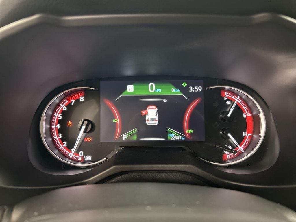 2024 Toyota RAV4 XLE Premium - Photo 13