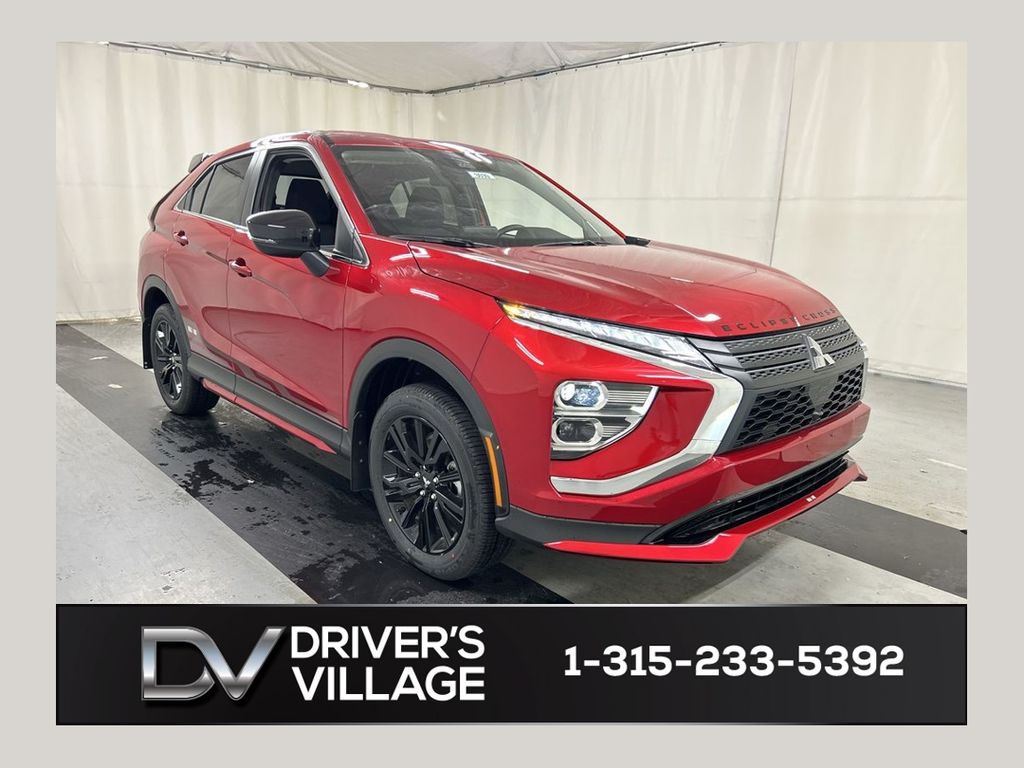 2026 Mitsubishi Eclipse Cross