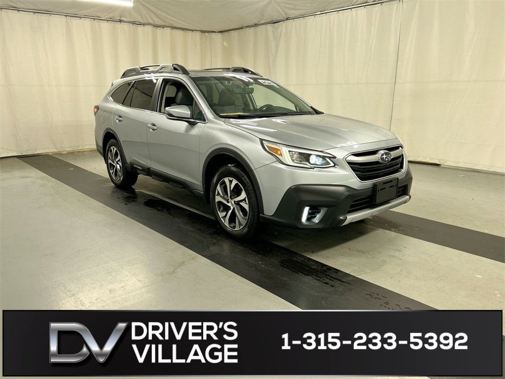 Used 2021 Subaru Outback Limited XT SUV