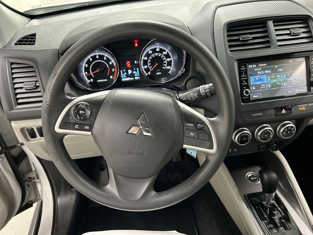 Used 2020 Mitsubishi Outlander Sport 2.0 ES CUV