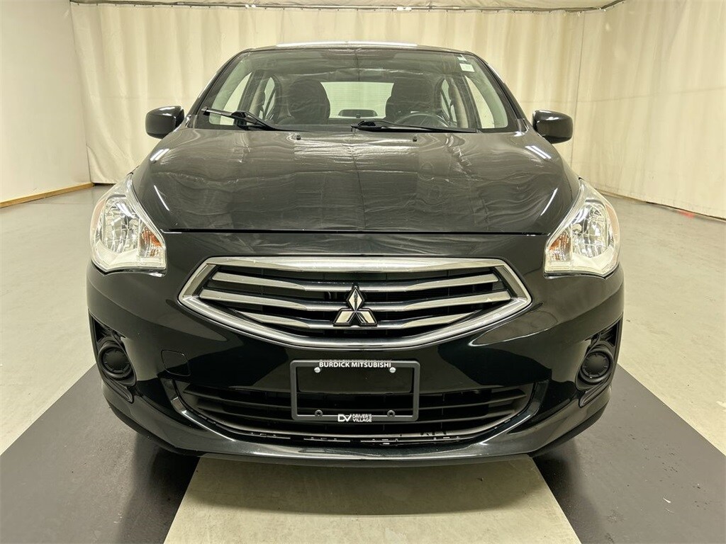 2019 Mitsubishi Mirage G4 ES photo 3