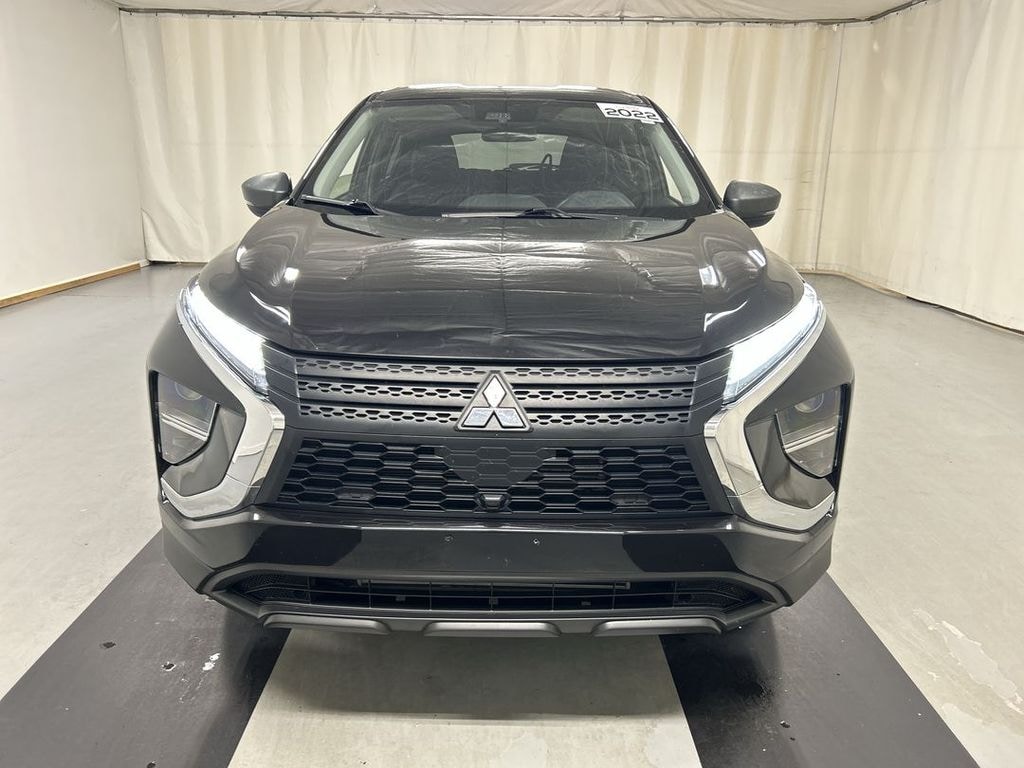 Used 2022 Mitsubishi Eclipse Cross ES CUV