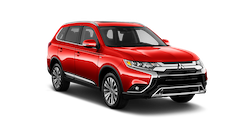 2019 Mitsubishi Outlander in Cicero