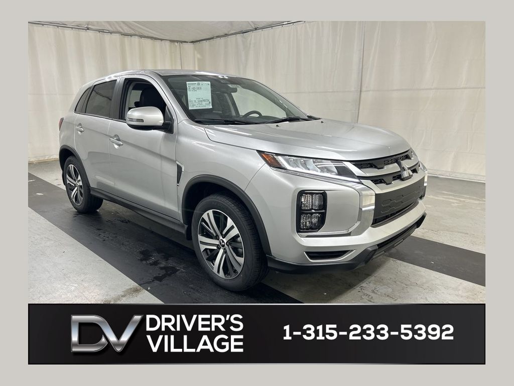  Mitsubishi Outlander Sport