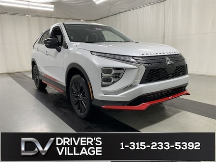 2024 Mitsubishi Eclipse Cross Ralliart SUV