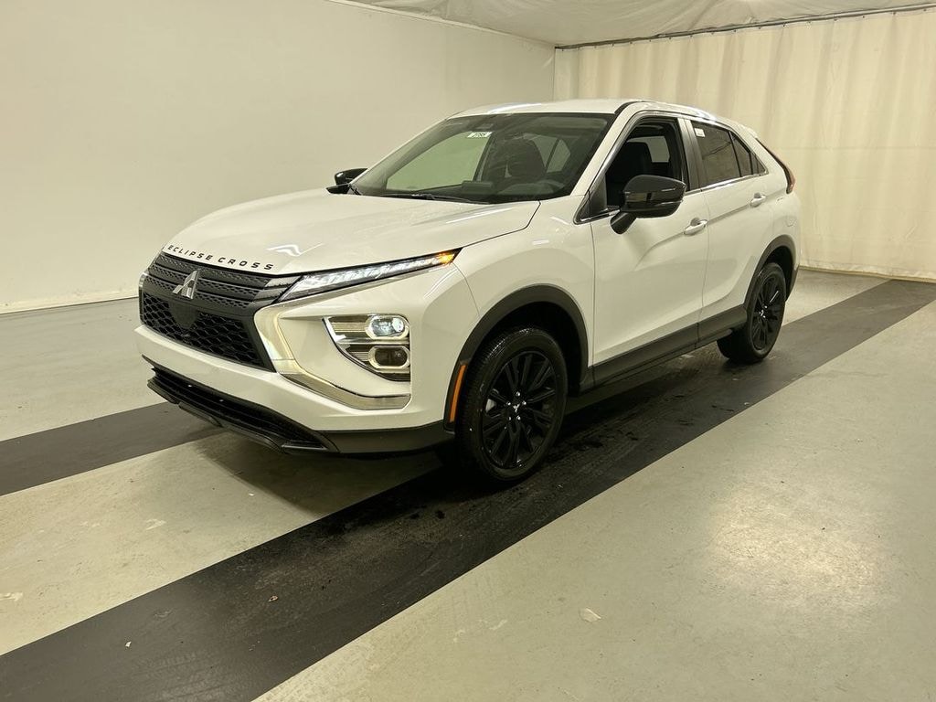 New 2026 Mitsubishi Eclipse Cross LE SUV