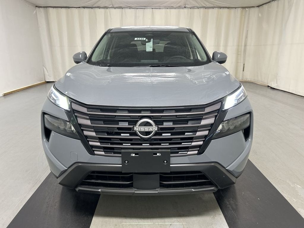 New 2026 Nissan Rogue SV SUV