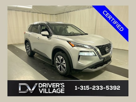 2023 Nissan Rogue SV SUV