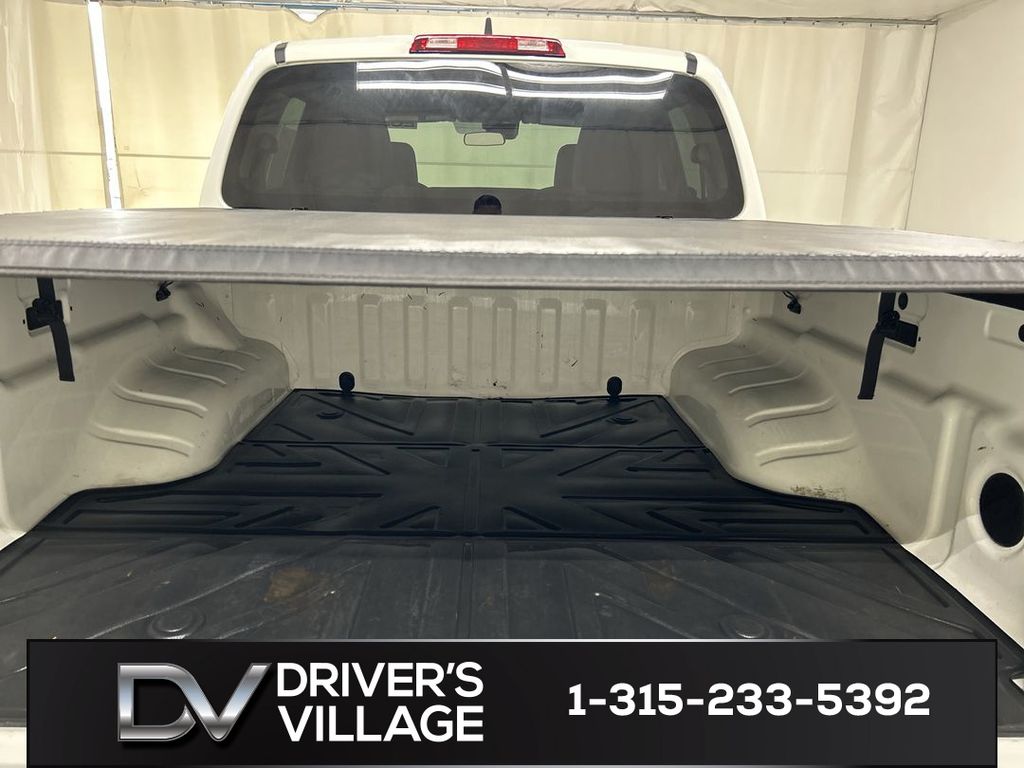 2024 Nissan Frontier S - Photo 21