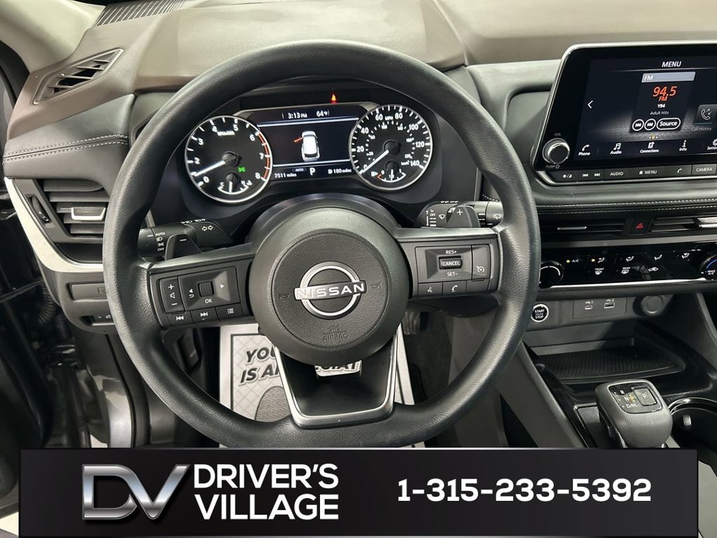 Used 2023 Nissan Rogue S SUV