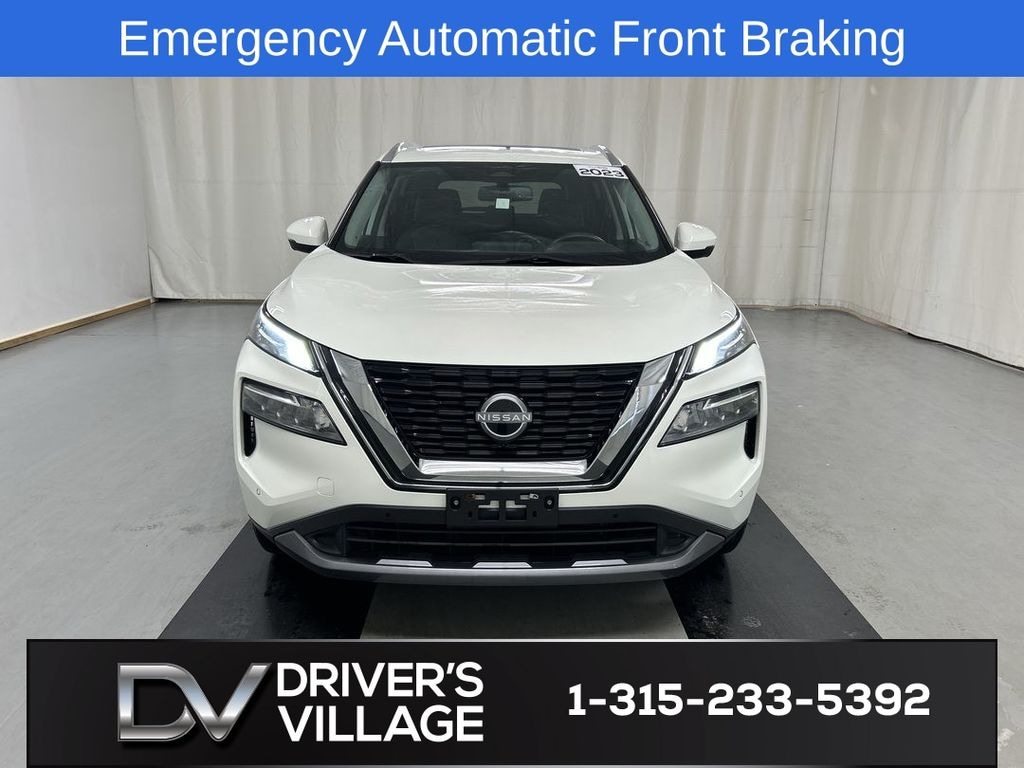 Used 2023 Nissan Rogue SL SUV