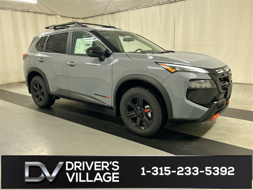 2026 Nissan Rogue Rock Creek's photo