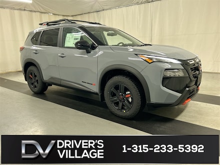 2026 Nissan Rogue Rock Creek SUV