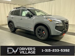 2026 Nissan Rogue Rock Creek SUV