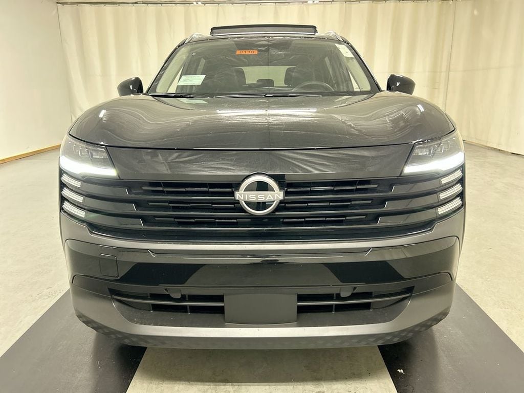 New 2025 Nissan Kicks SV SUV