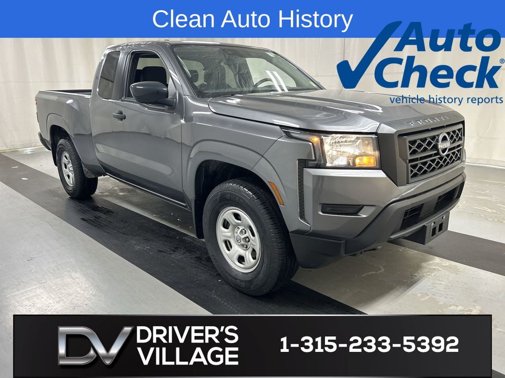 2023 Nissan Frontier S King Cab 4X4's photo