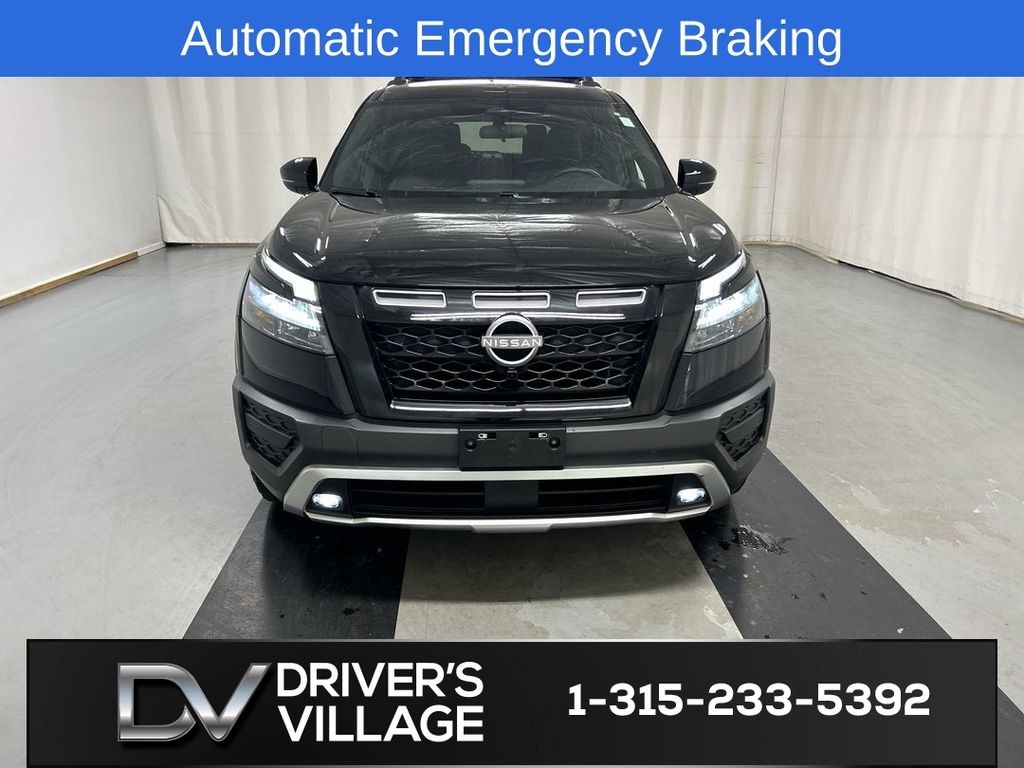 Used 2024 Nissan Pathfinder Rock Creek SUV