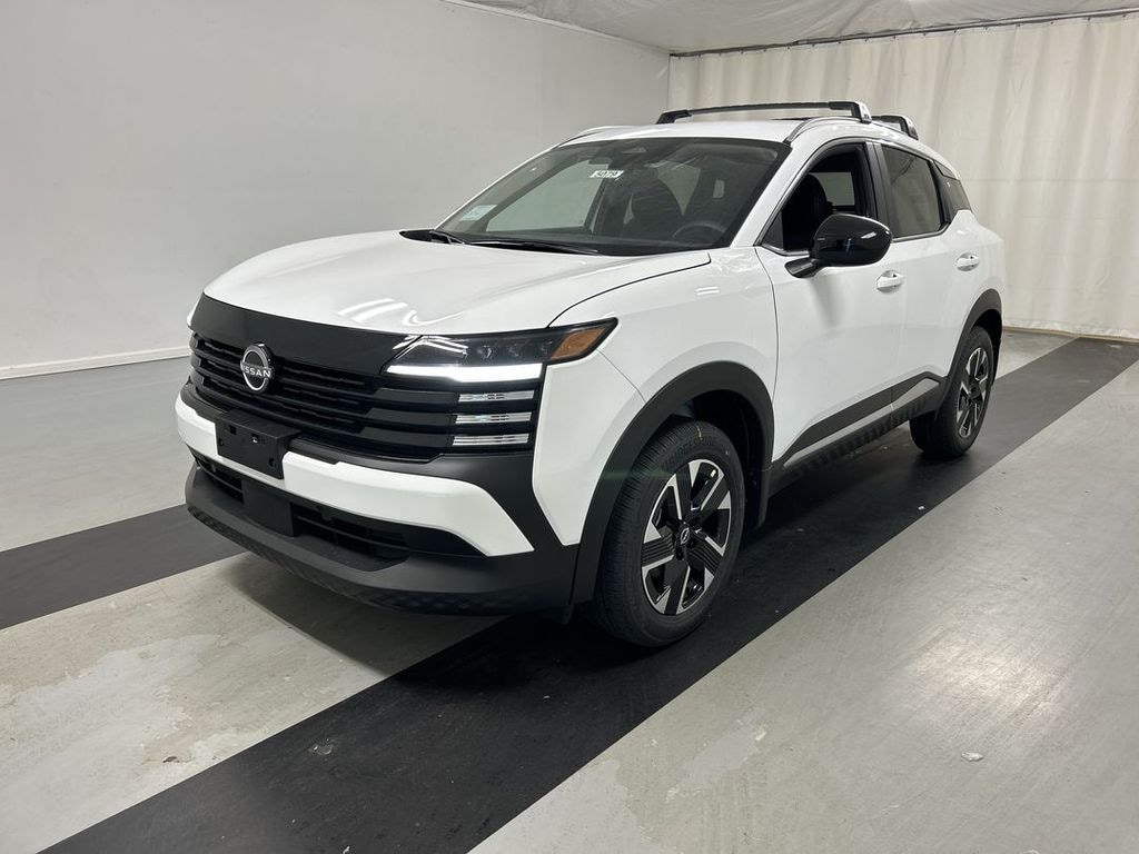 New 2026 Nissan Kicks SV SUV