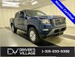 Certified 2022 Nissan Frontier SV Truck Crew Cab