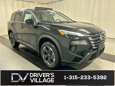 2026 Nissan Rogue SV SUV