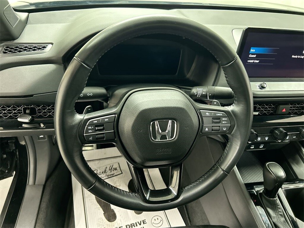 2023 Honda Accord Hybrid Sport photo 3
