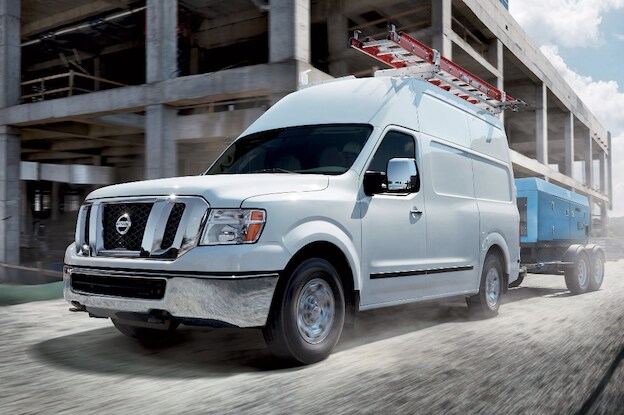 2020 Nissan NV2500 HD near Syracuse