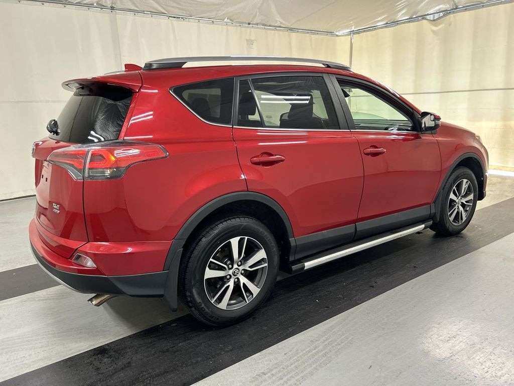 Used 2017 Toyota RAV4 XLE SUV