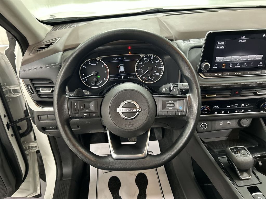 Used 2023 Nissan Rogue SV SUV