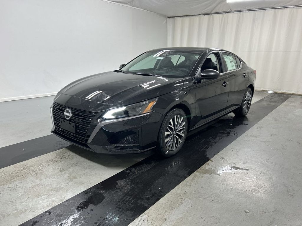 New 2026 Nissan Altima 2.5 SV Sedan