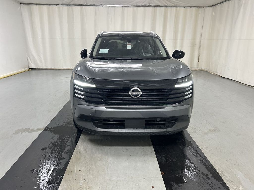 New 2026 Nissan Kicks SV SUV