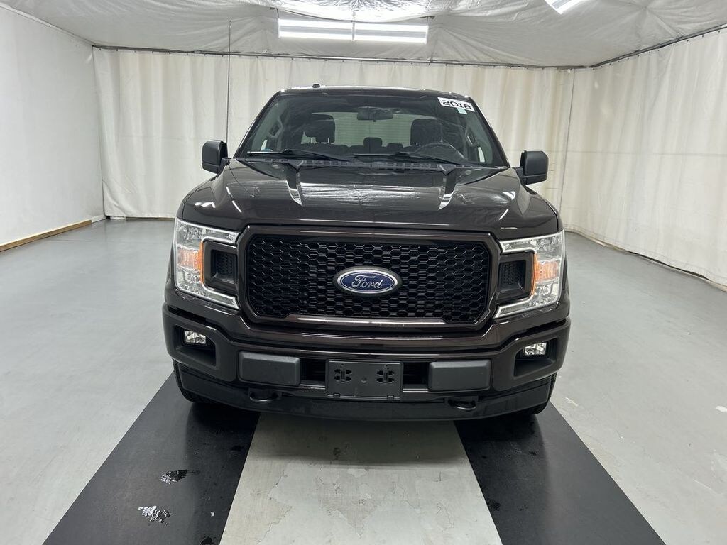 Used 2018 Ford F-150 Truck SuperCab Styleside