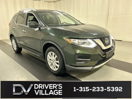 2018 Nissan Rogue SV SUV