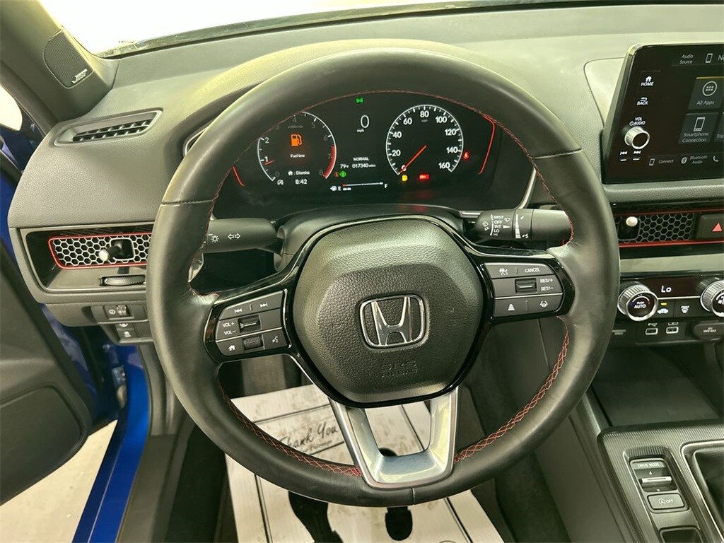 2024 Honda Civic Si photo 4