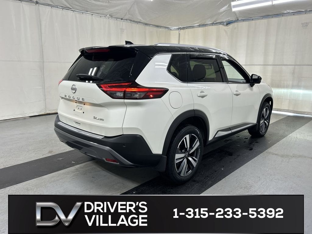 Used 2023 Nissan Rogue SL SUV