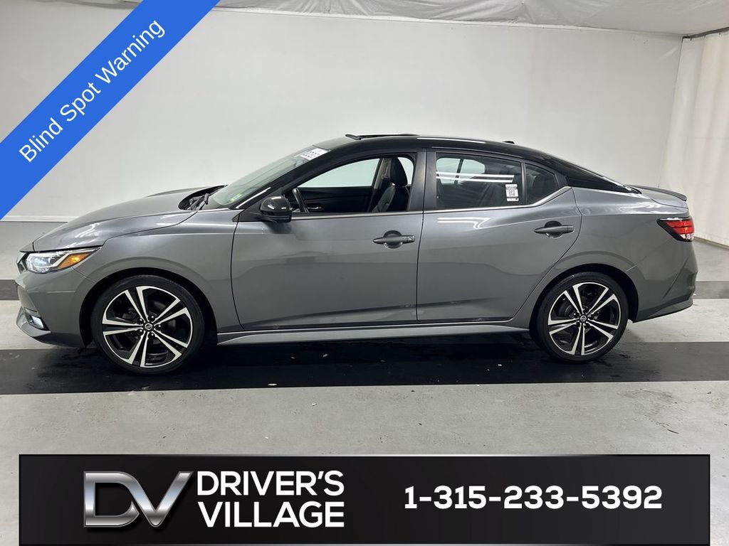 2023 Nissan Sentra SR - Photo 6