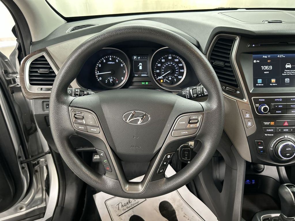 Used 2017 Hyundai Santa Fe Sport 2.4L SUV
