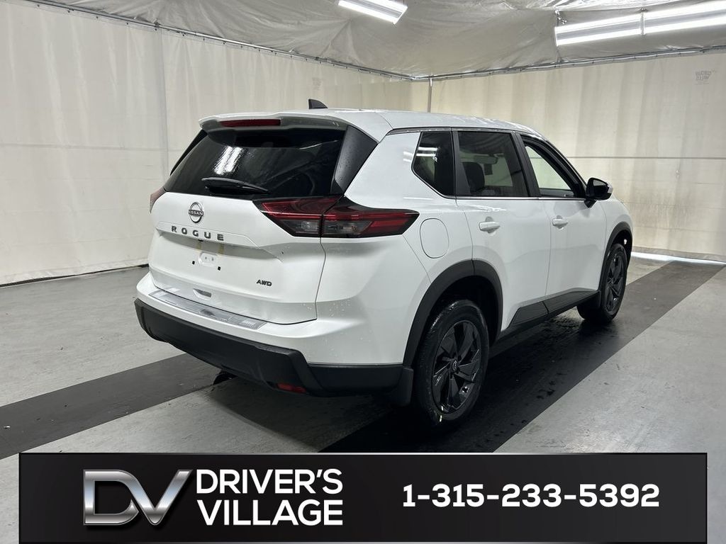 Used 2026 Nissan Rogue SV SUV