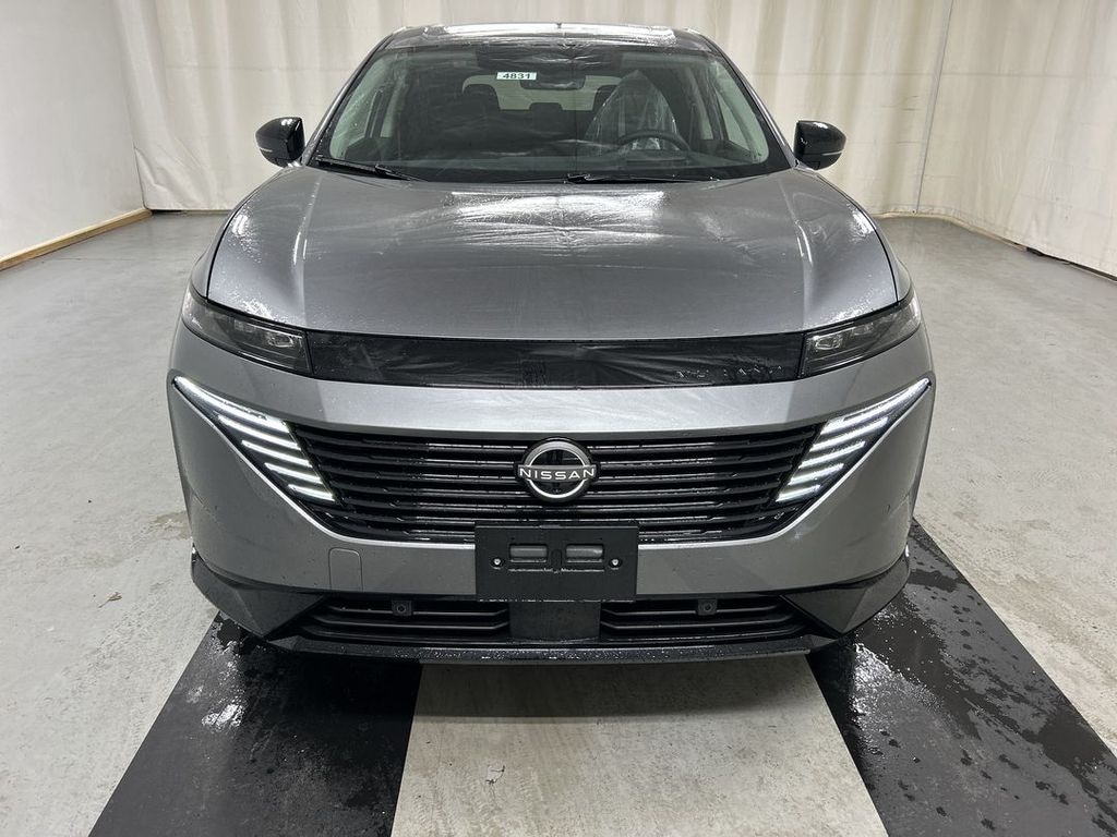 New 2026 Nissan Murano Platinum SUV