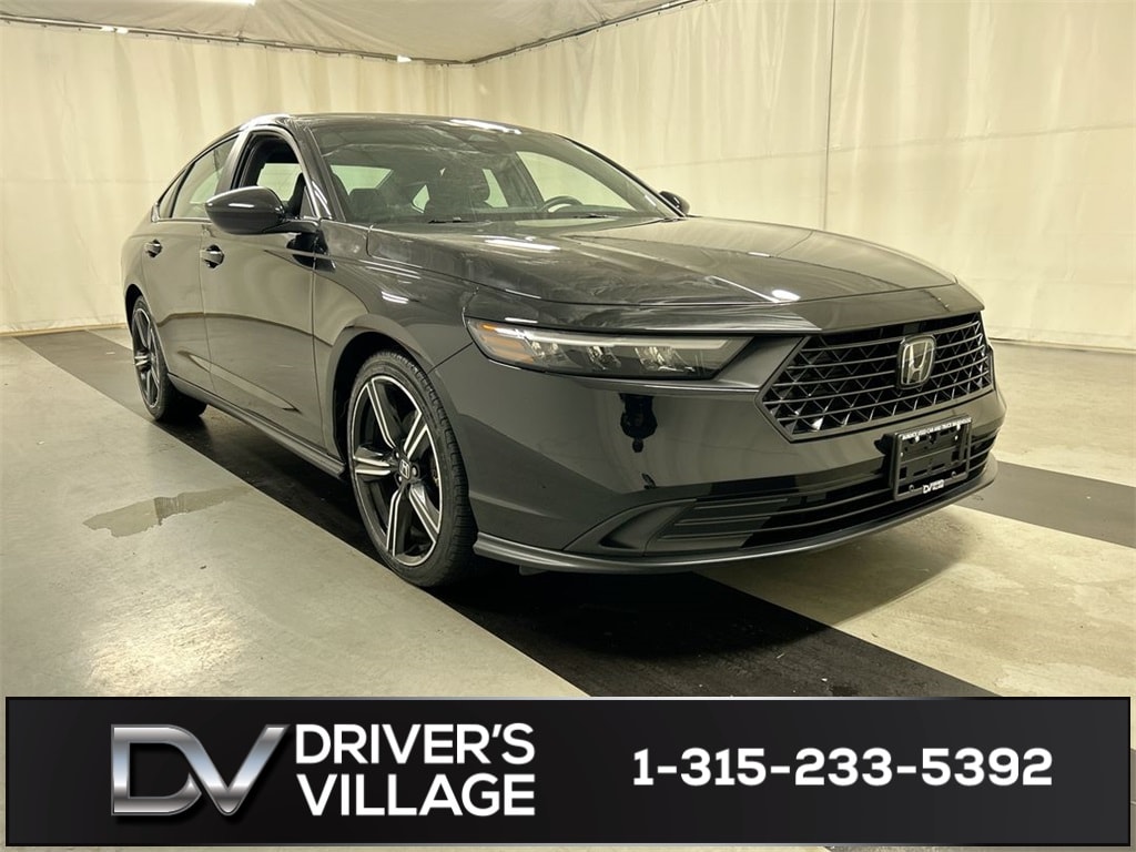 2023 Honda Accord Hybrid Sport's photo