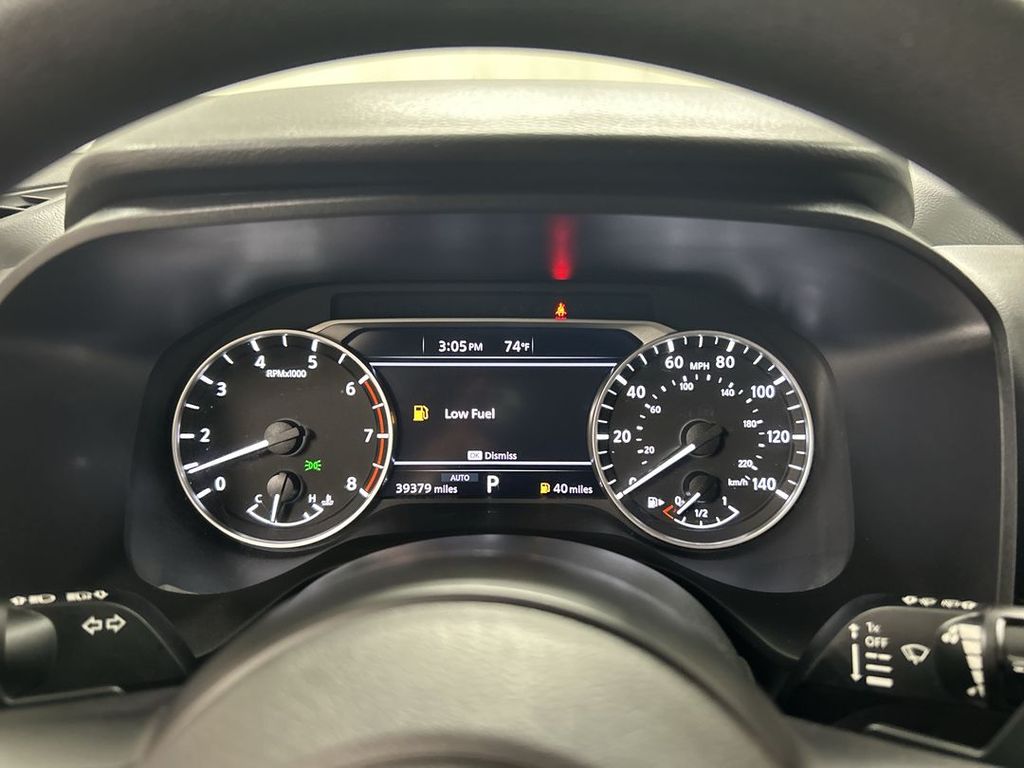 2024 Nissan Rogue SV - Photo 13