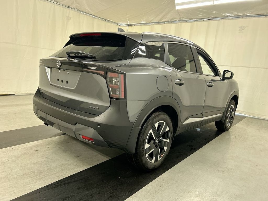 New 2025 Nissan Kicks SV SUV