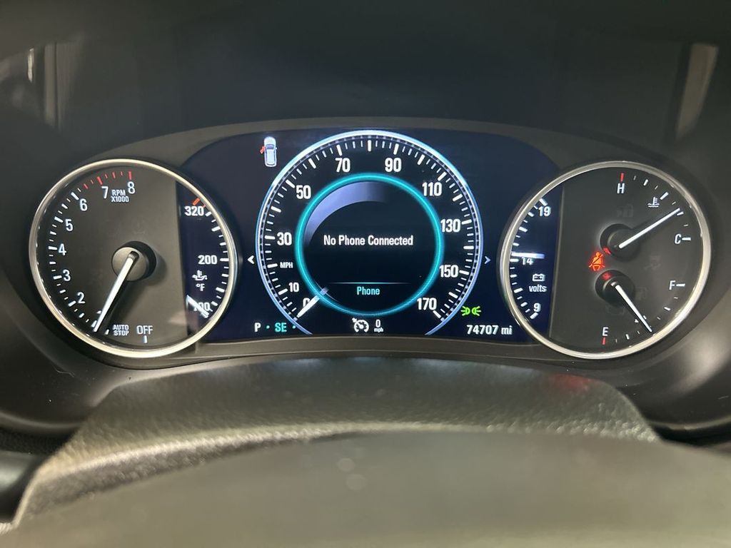 2016 Buick Envision Premium I - Photo 13