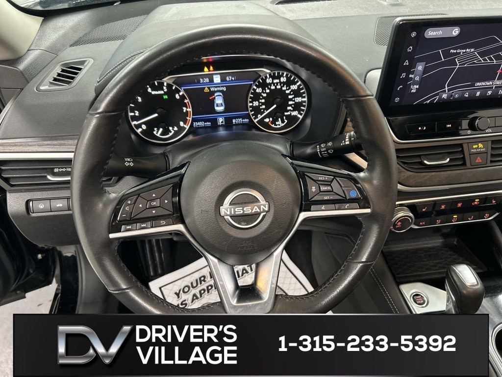 Used 2024 Nissan Altima 2.5 SV Sedan