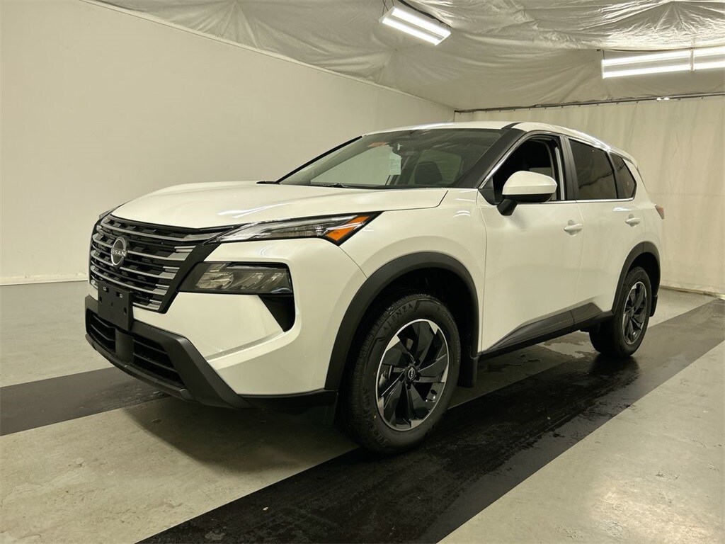 2025 Nissan Rogue SV photo 3