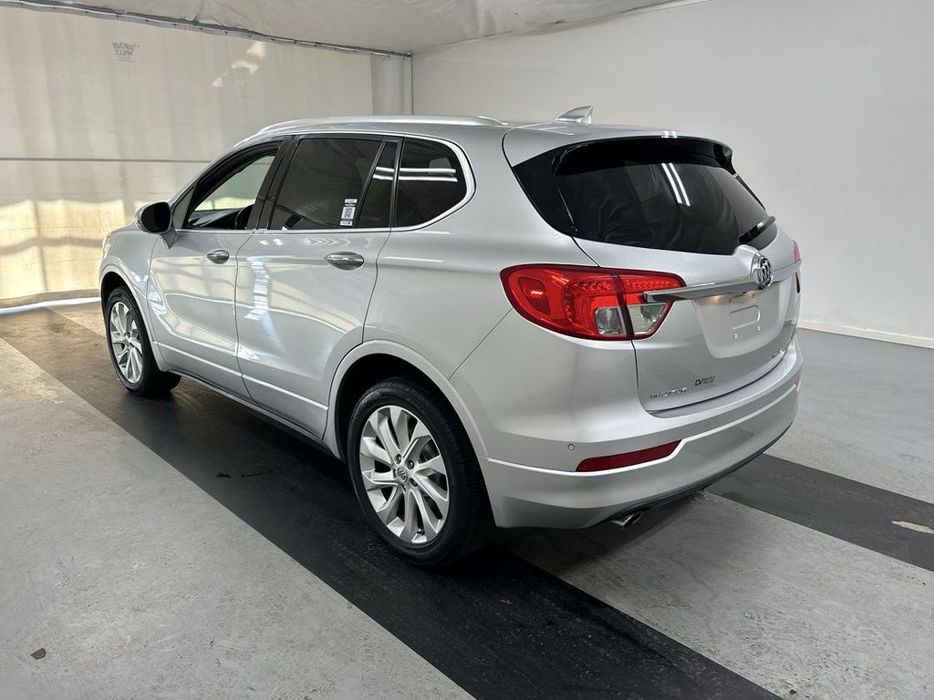 2016 Buick Envision Premium I - Photo 7