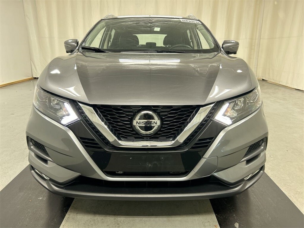 2022 Nissan Rogue Sport SV photo 3